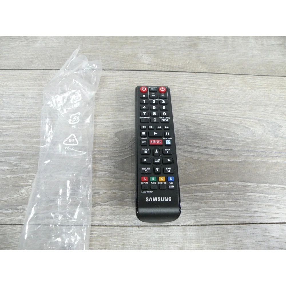 Genuine Samsung AK59-00166A Smart TV Remote Control Netflix Pandora Button